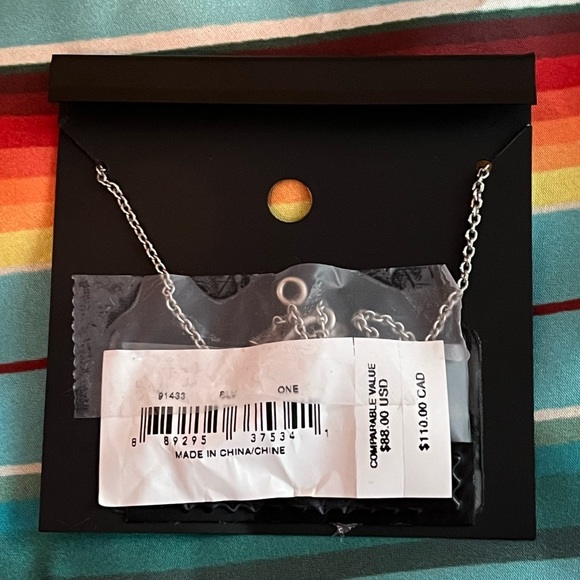 COACH Necklace - Picture 3 of 4